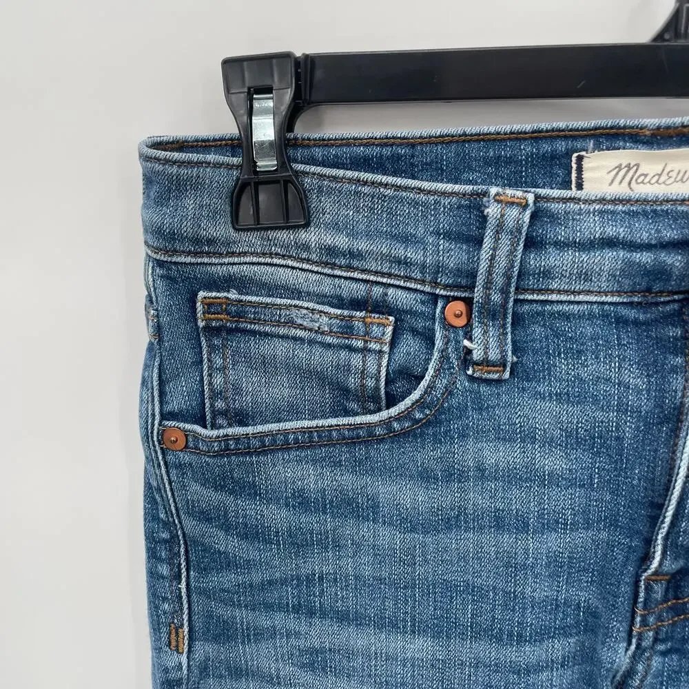 MADEWELL 9